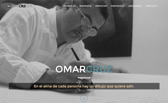 Omar Cruz Arte