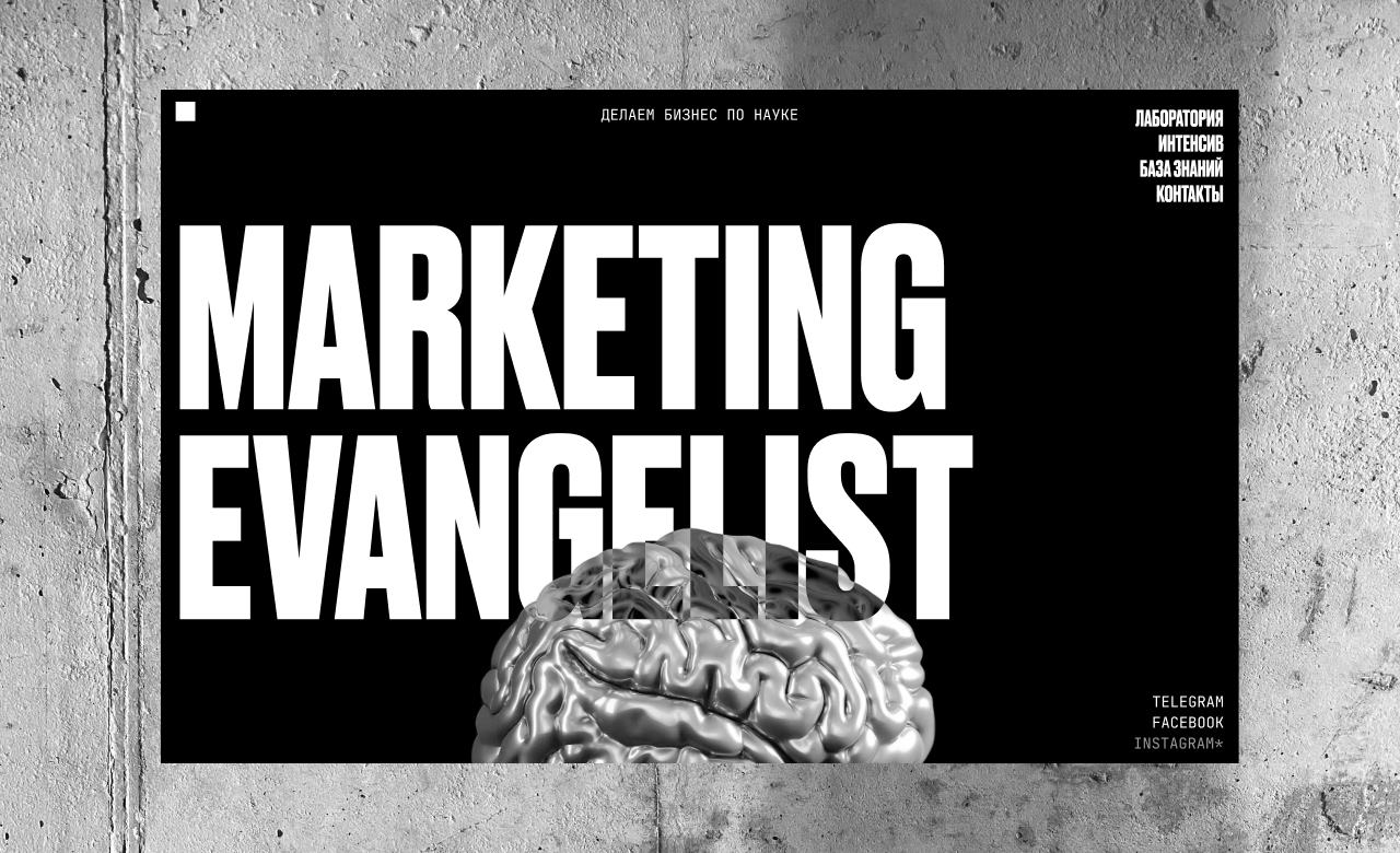 Marketing Evangelist