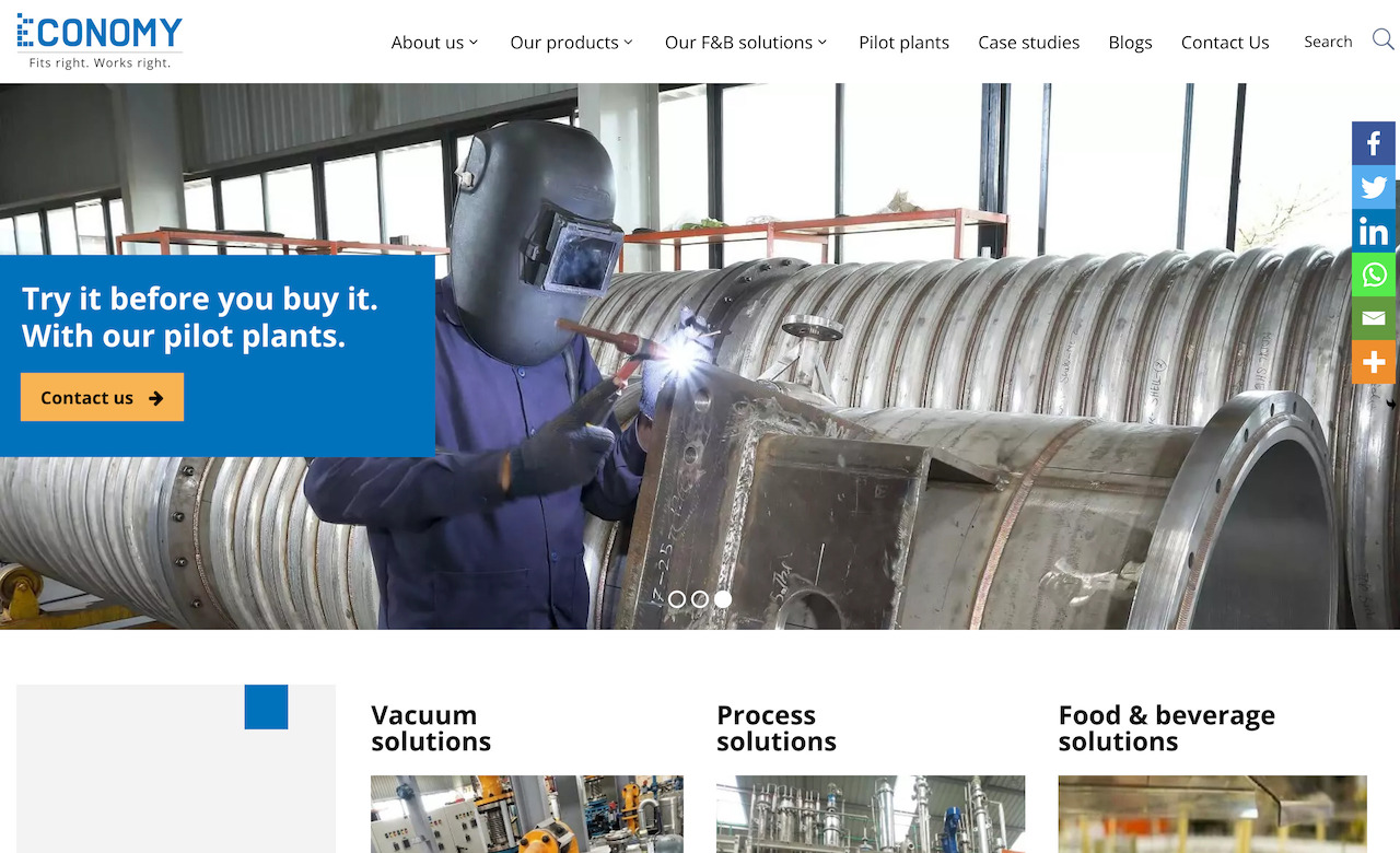 Economy Process Solutions