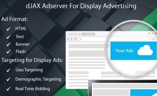 dJAX Adserver Technology Solutions