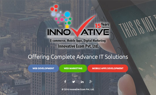 Innovative Ecom PvtLtd