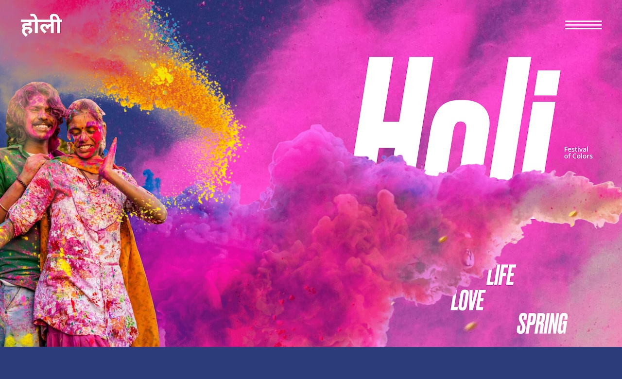 Holi Festival