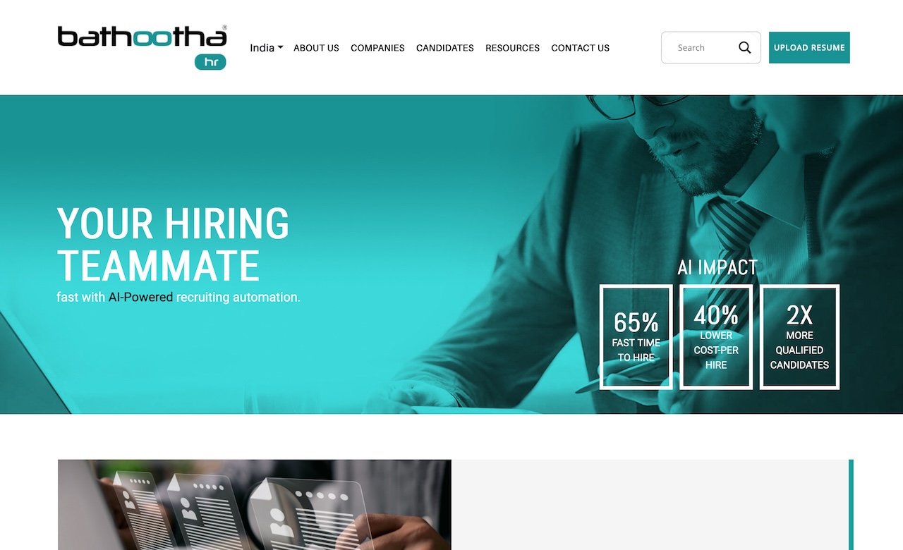 Bathootha HR