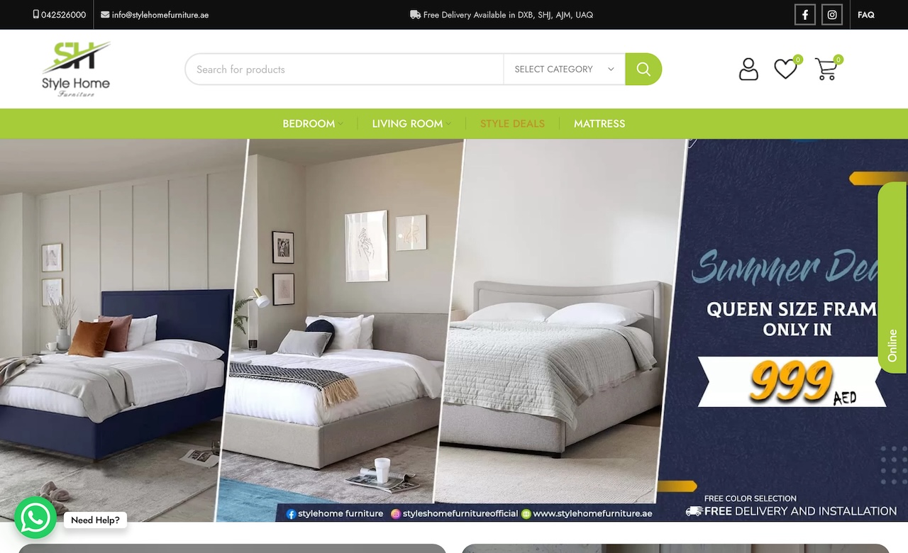 Style Home Furniture