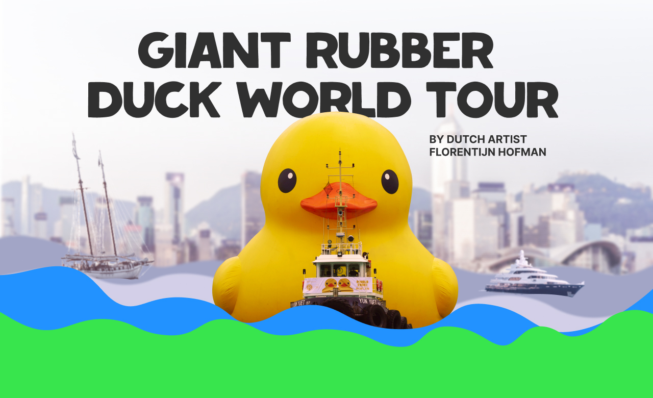 Rubber duck deals website