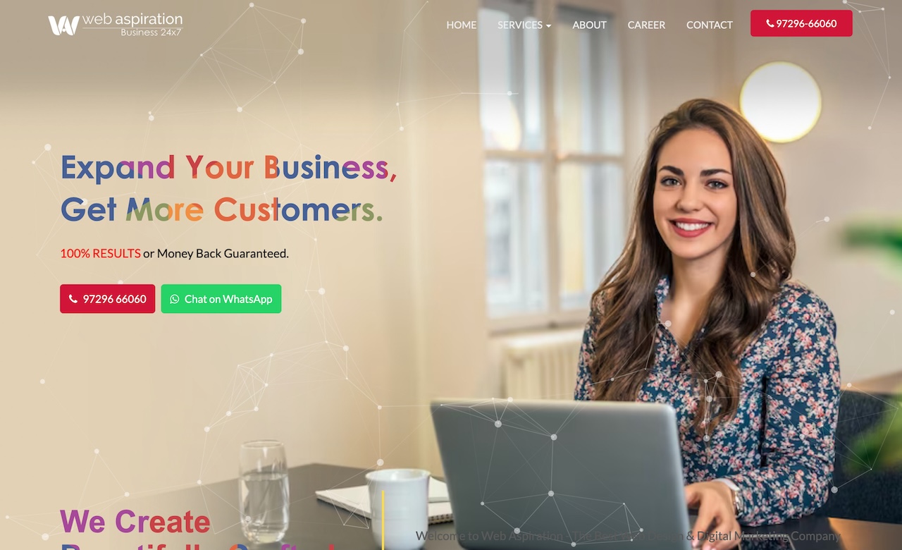 Web Aspiration