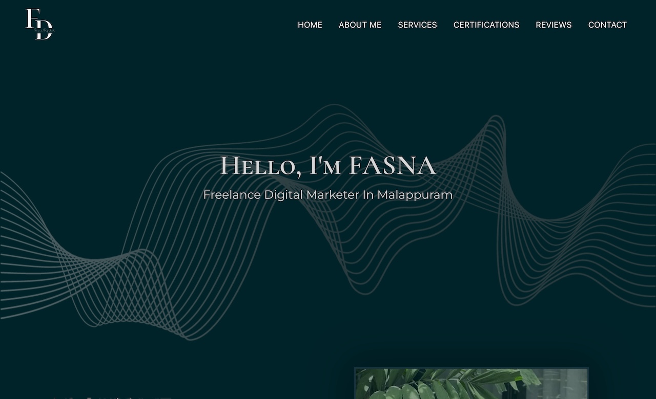 Fasna Digital Marketer