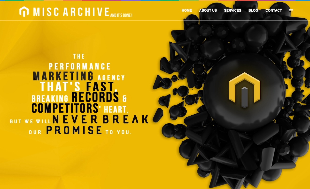 Misc Archive
