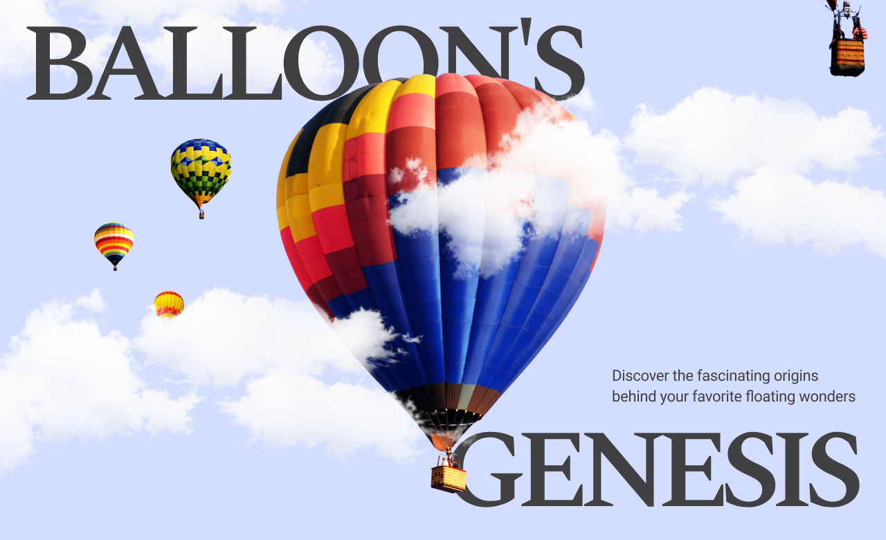 Balloons genesis