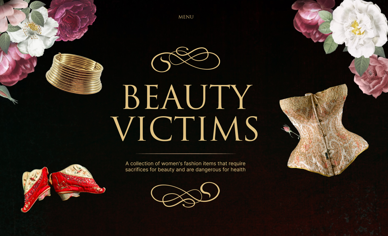 Beauty victims 