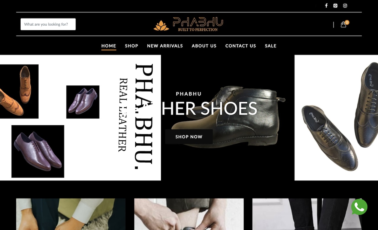 PhaBhu Shoes