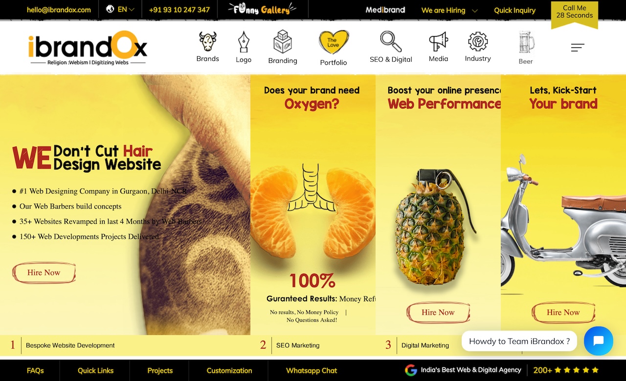 iBrandox Online Private Limited