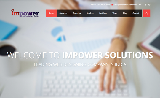 Web Design Outsourcing Companies in Chennai