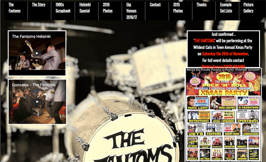 The Fantoms