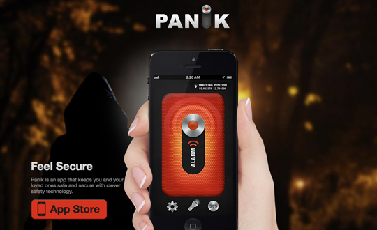 Panik App