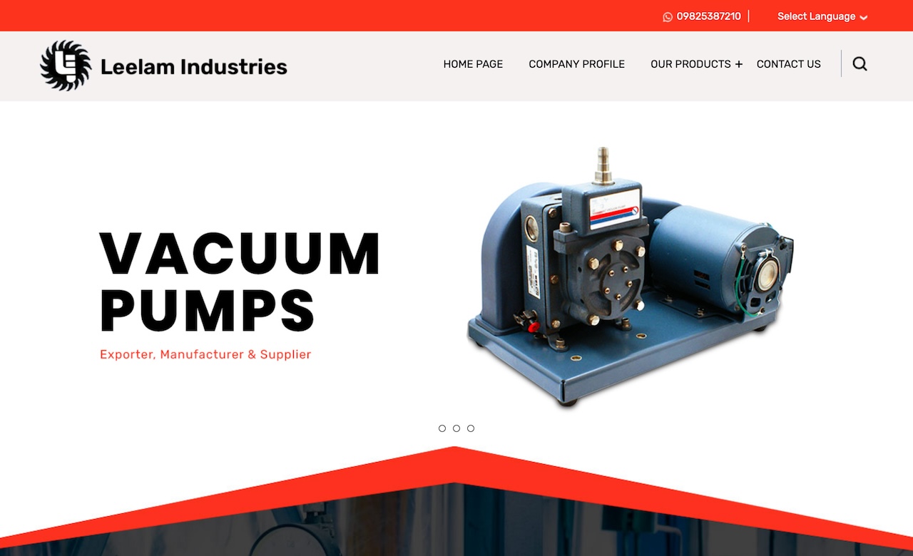 Vaccum Pump