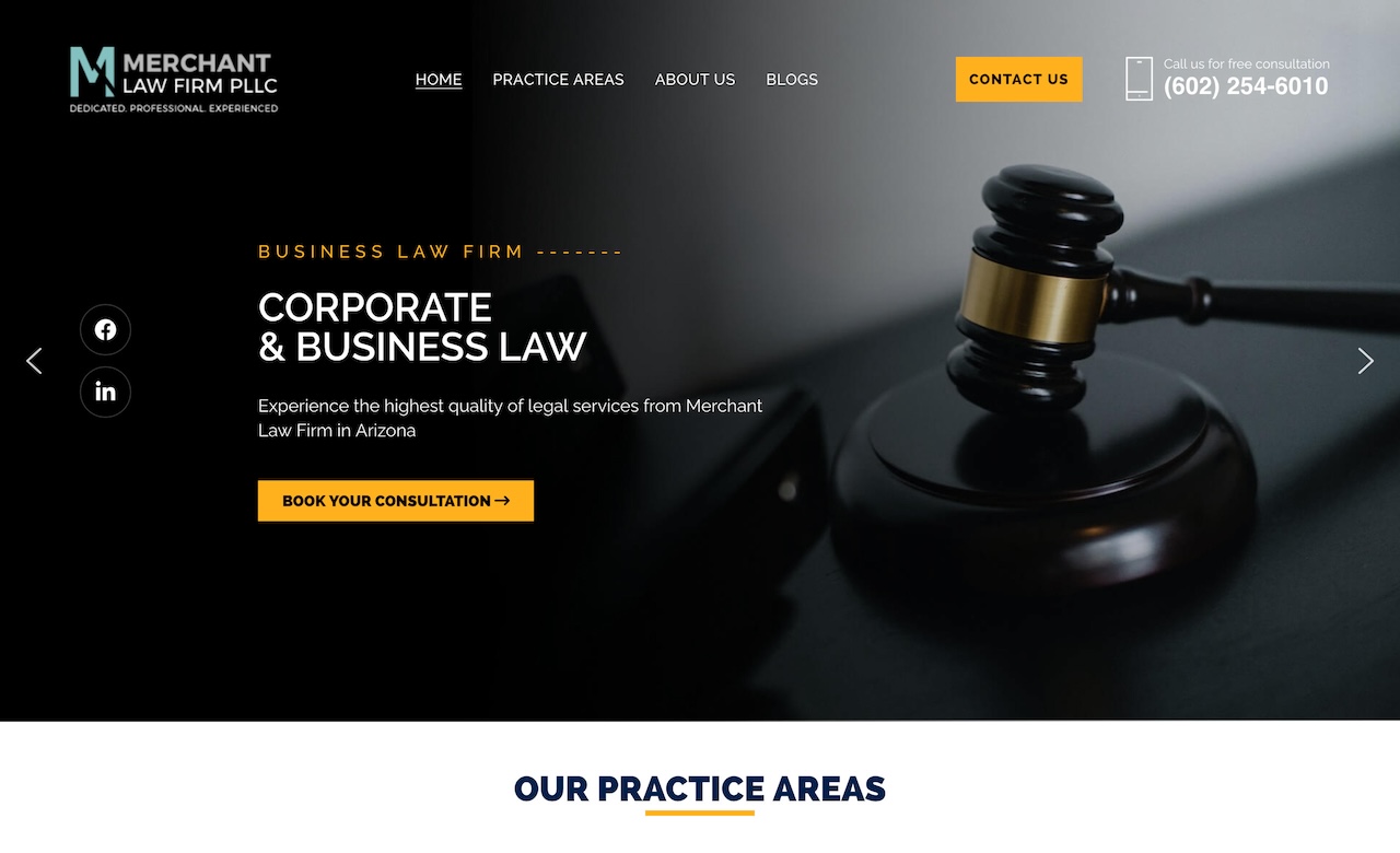 Merchant Law Firm PLLC