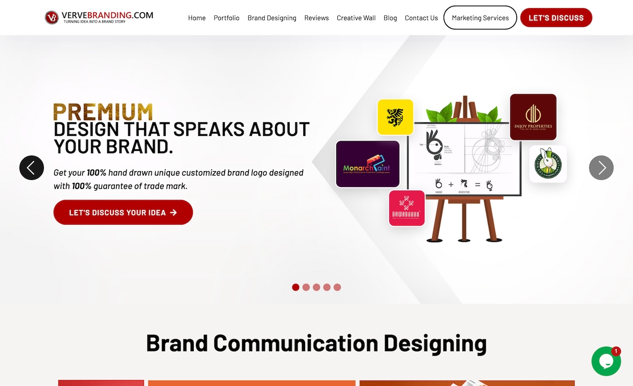 Verve Branding