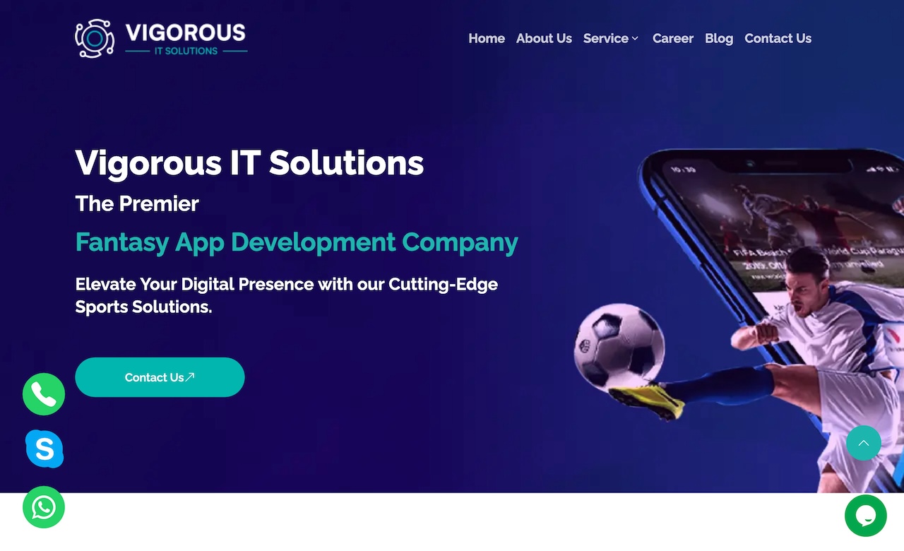 Vigorous IT Solutions