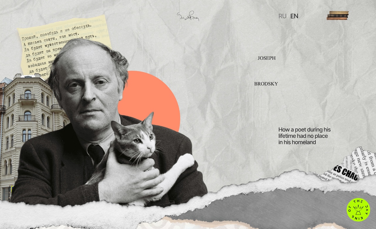 Joseph Brodsky