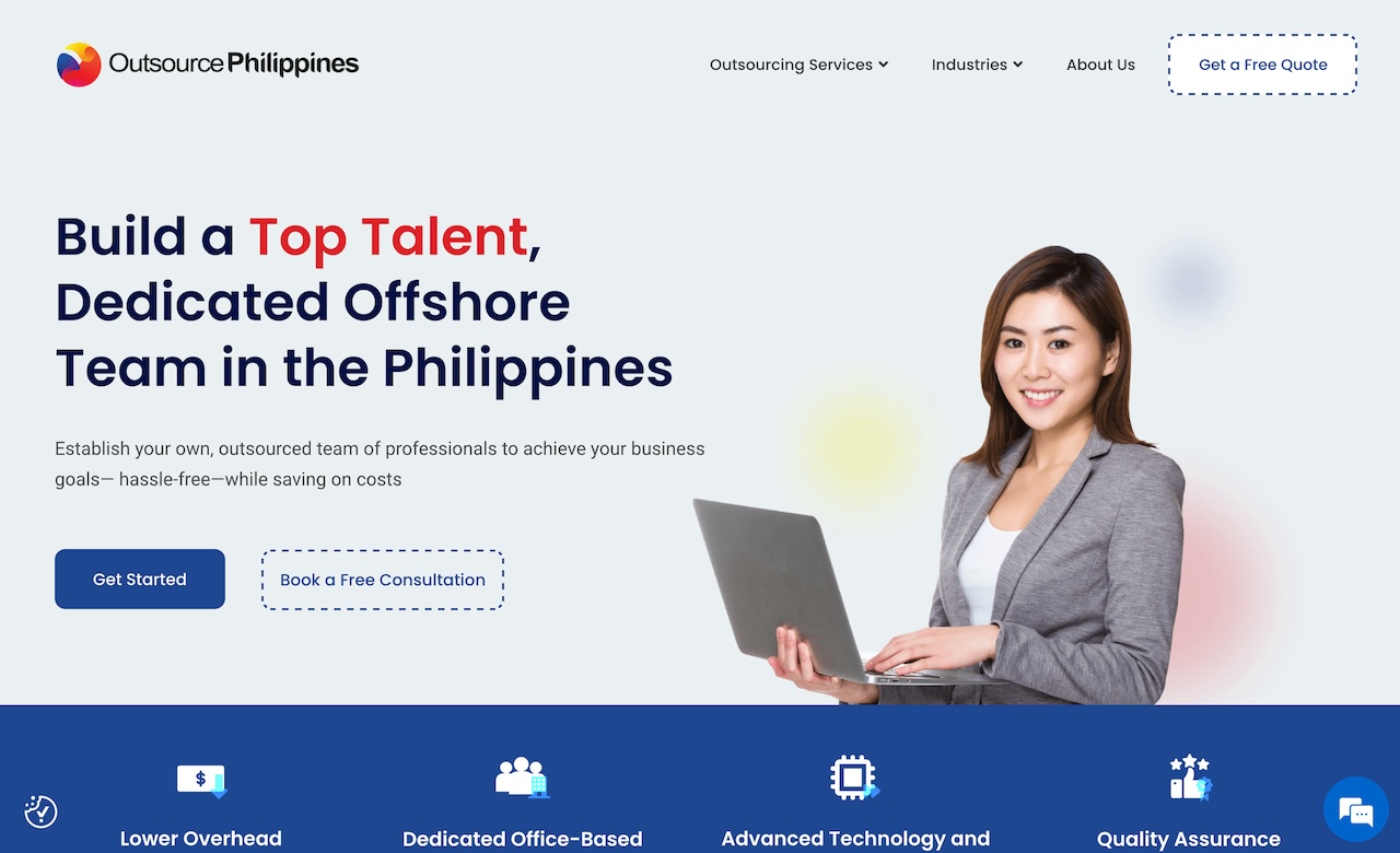 Outsource Philippines