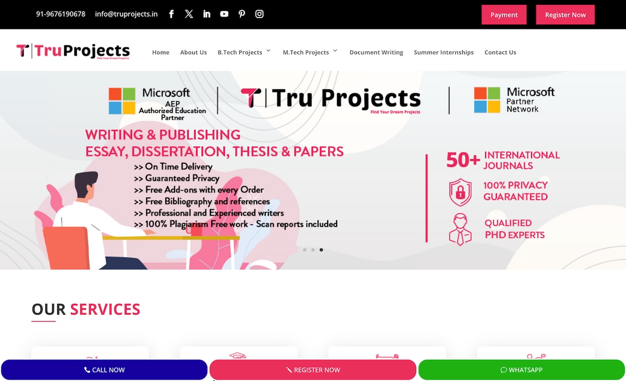 truprojects