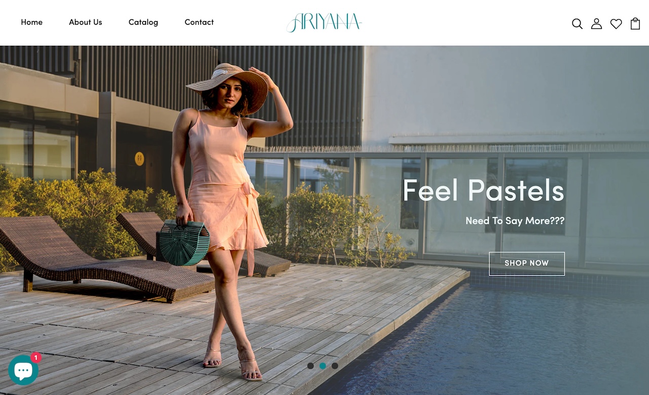 Ariyana Shop