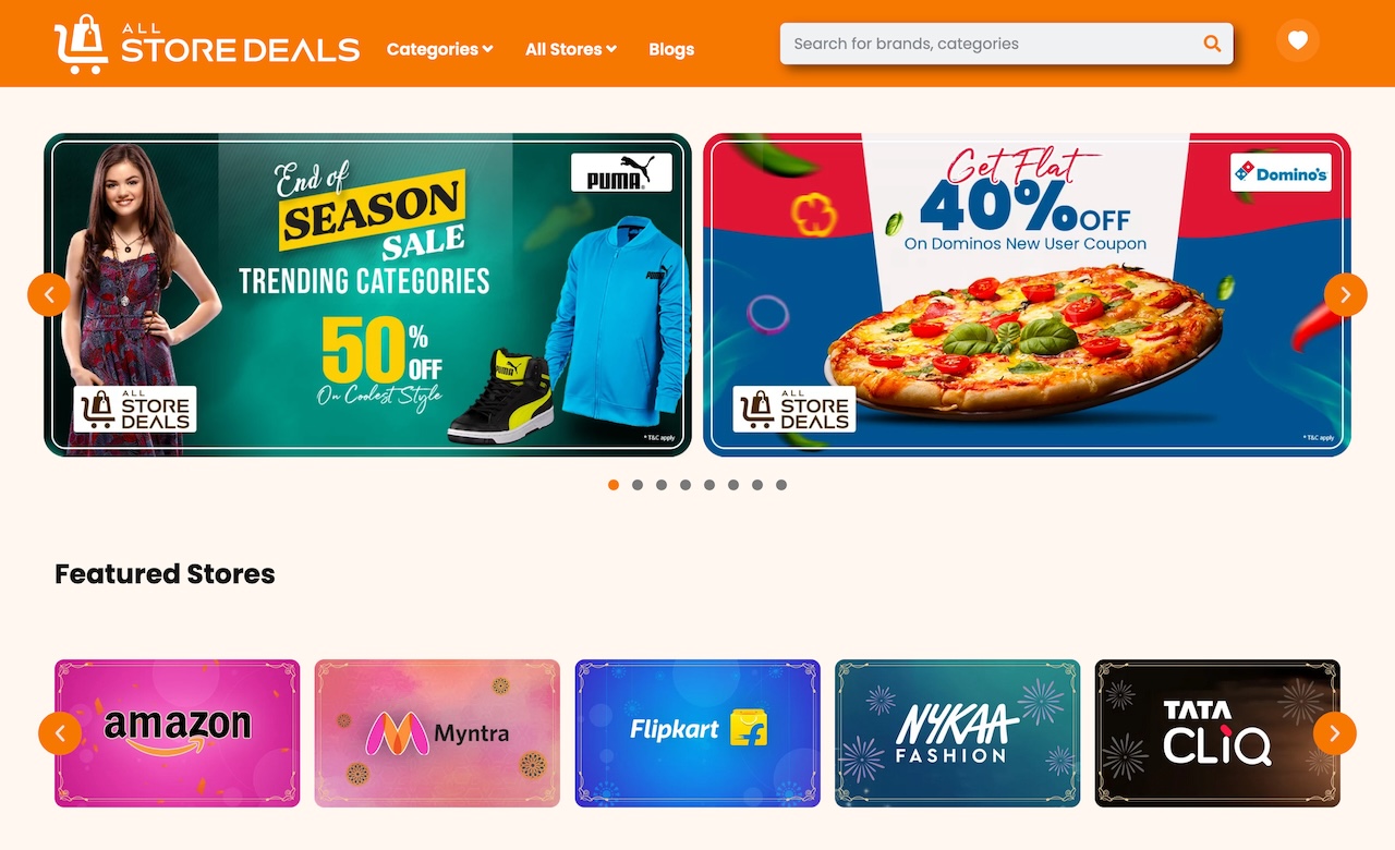 Allstoredeals