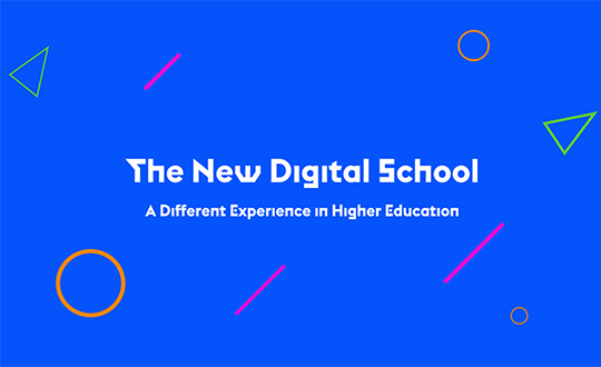 The New Digital School