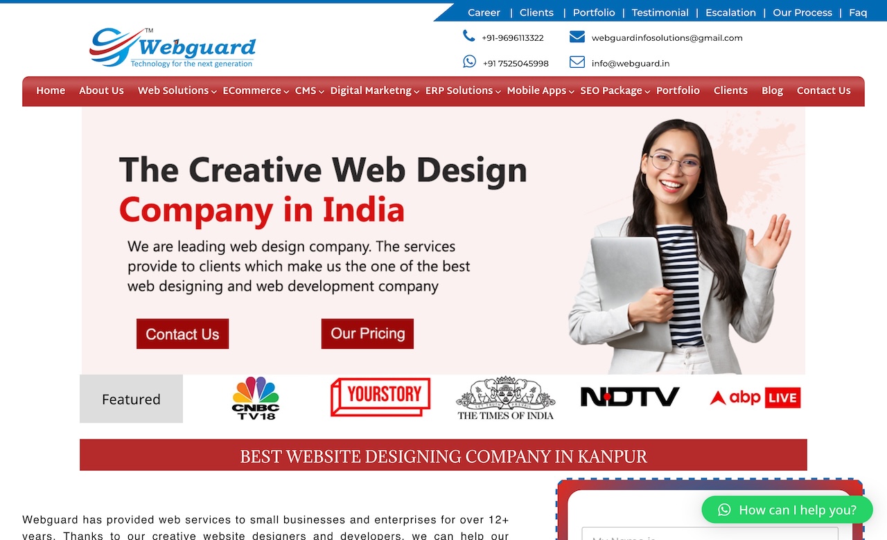 webguard info solutions