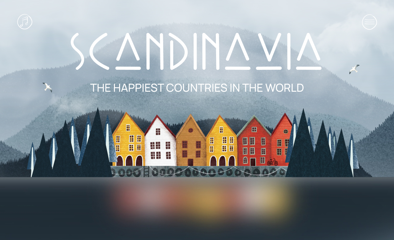 Scandinavia