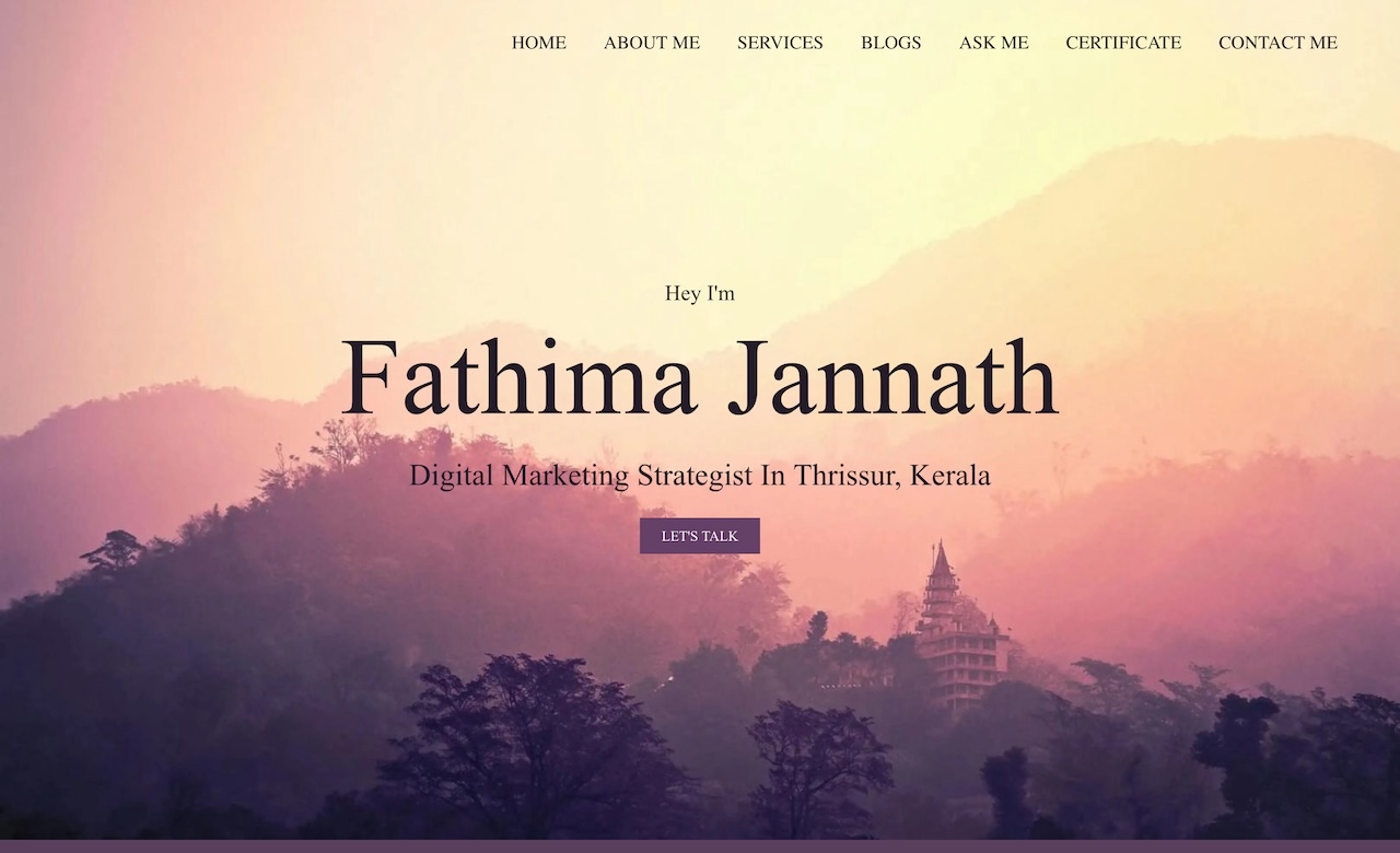 Fathimajannath