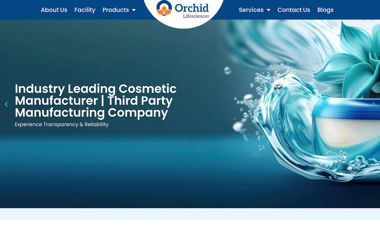 Orchid Lifesciences