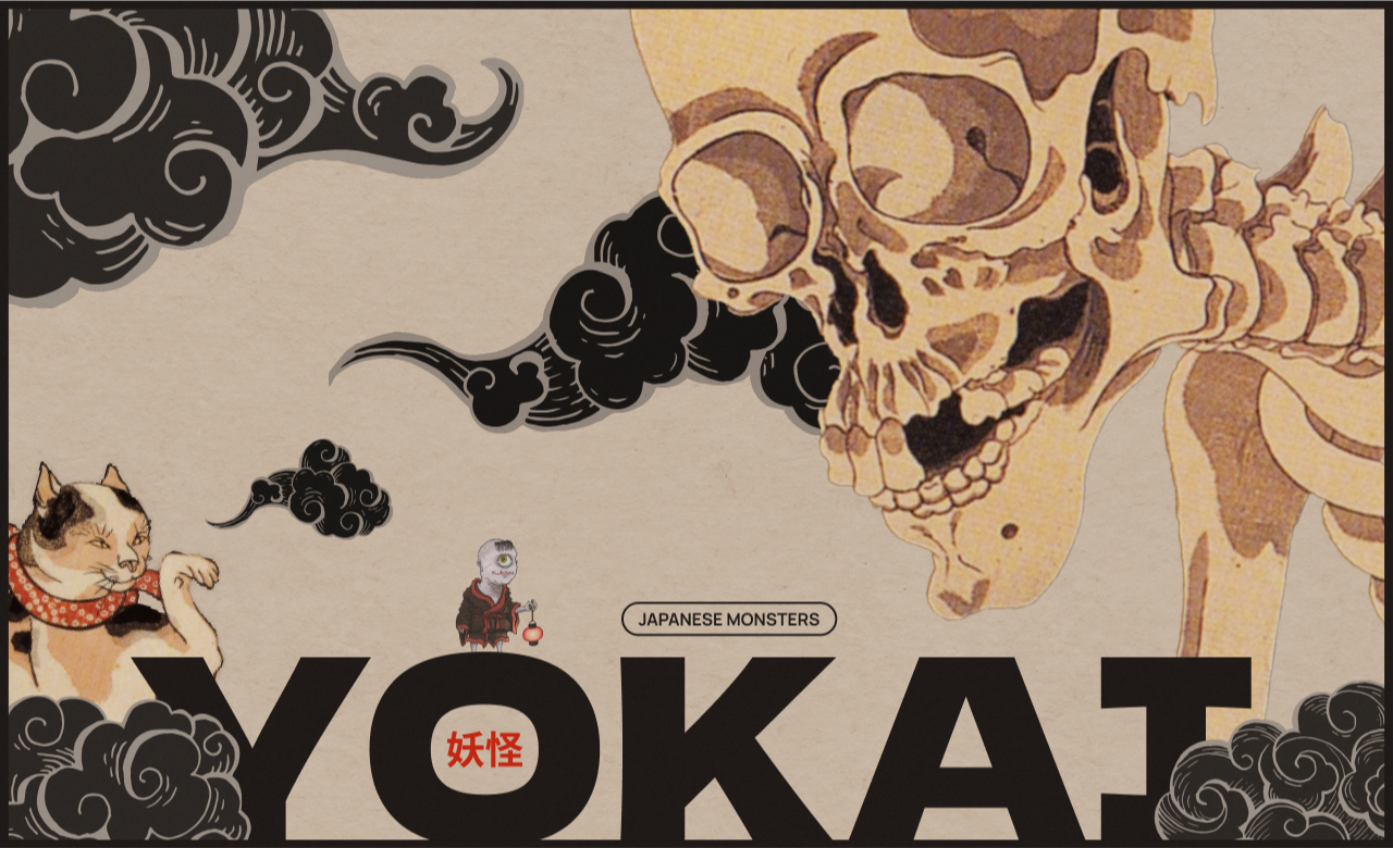 The world of Yokai