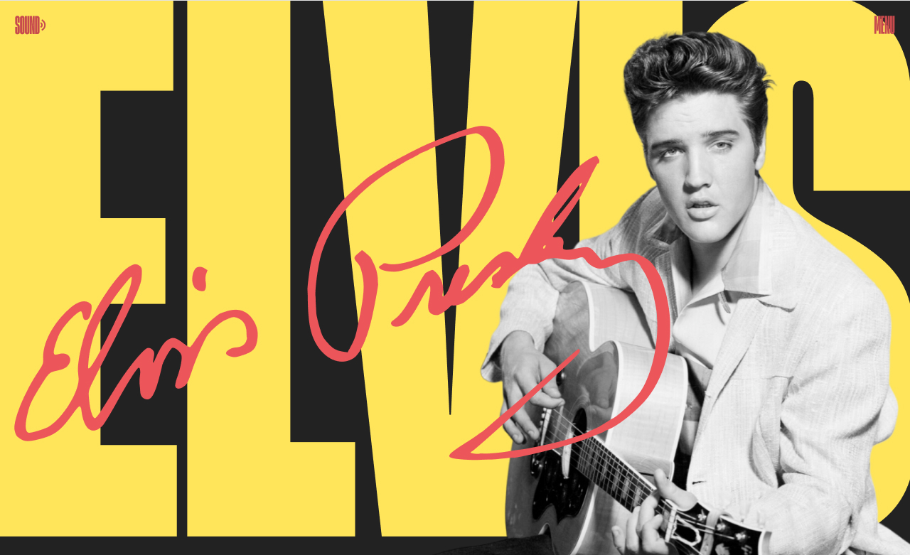 Elvis Presley 