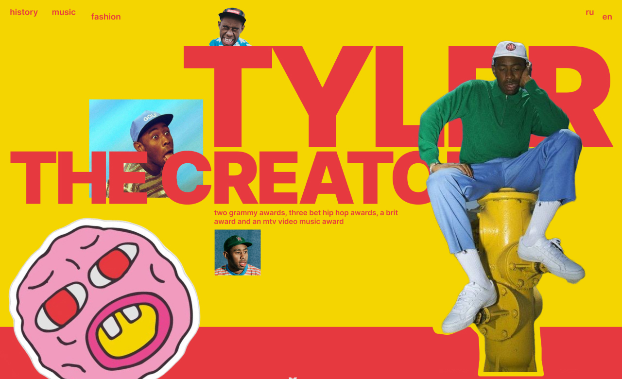 Tyler the creator