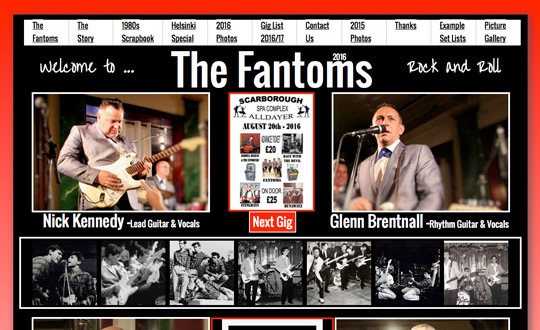 The Fantoms