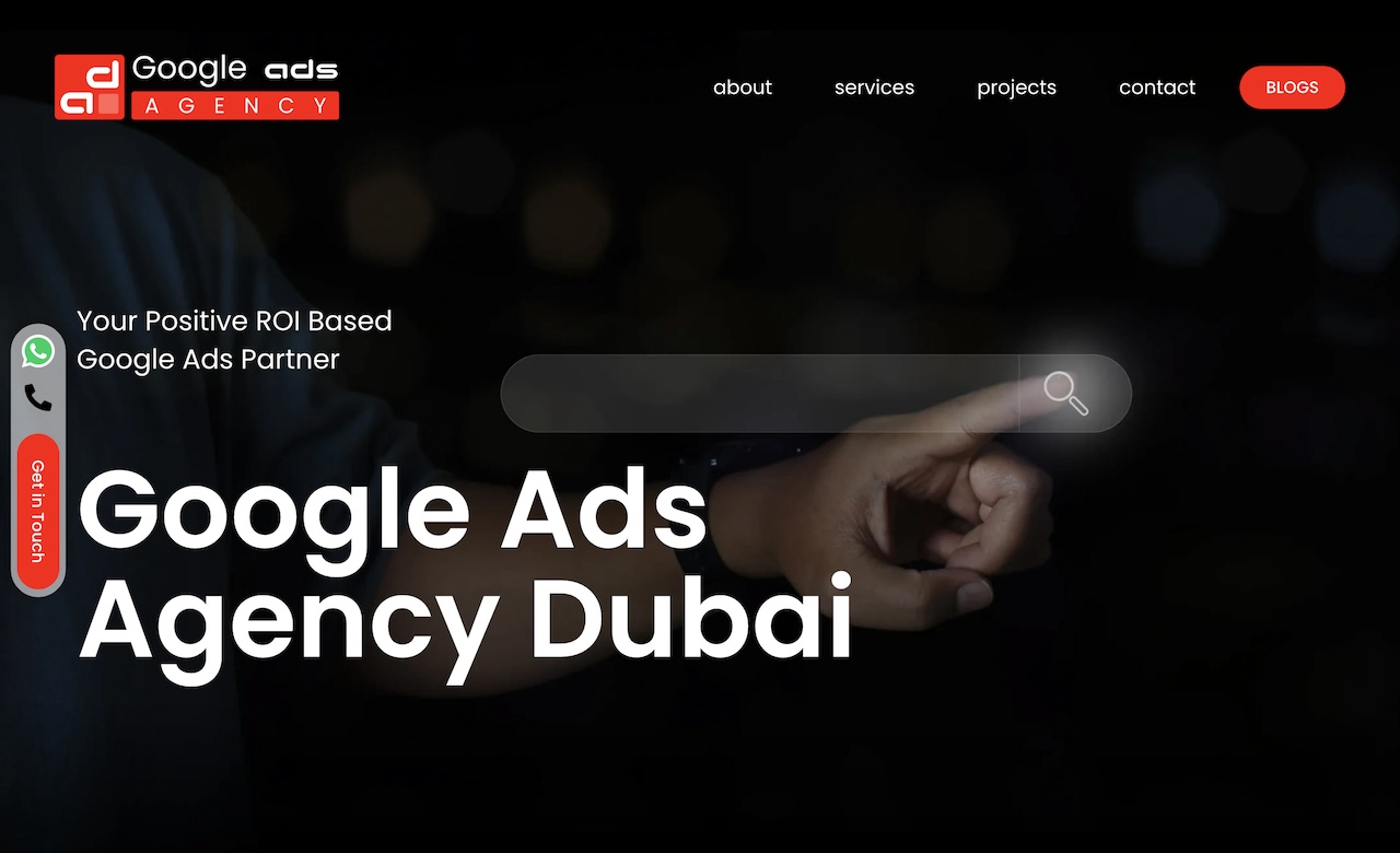Google Ads Agency Dubai