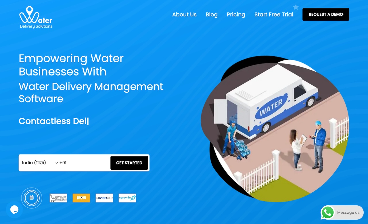 Water Delivery Solutions