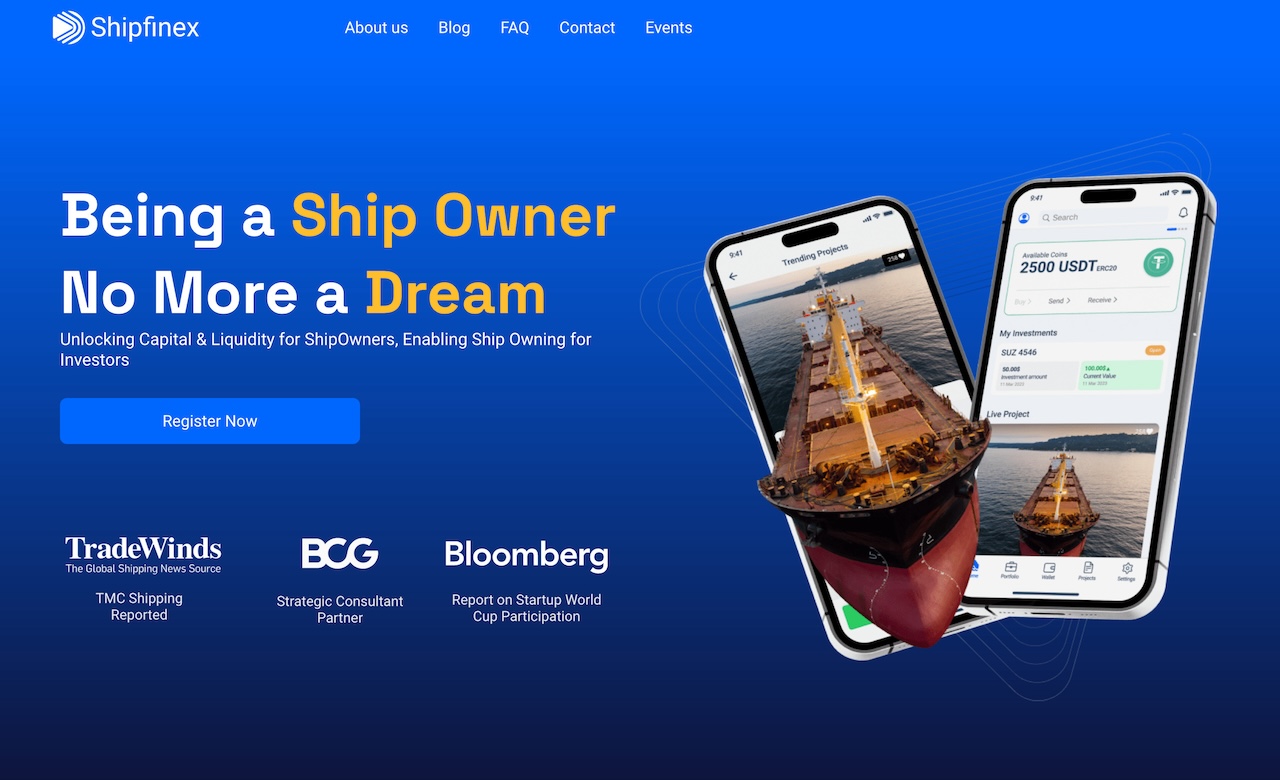 Shipfinex