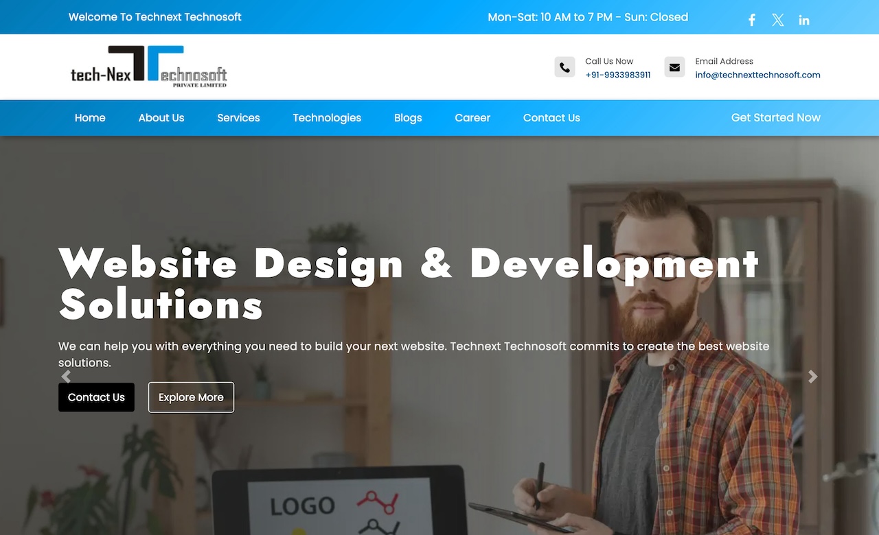 Technext Technosoft