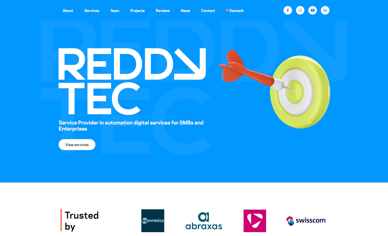 Reddytec