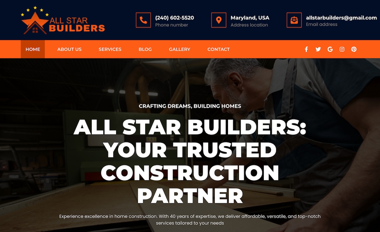 All Star Builders