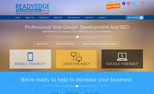 Readyedge Technologies Pvt Ltd