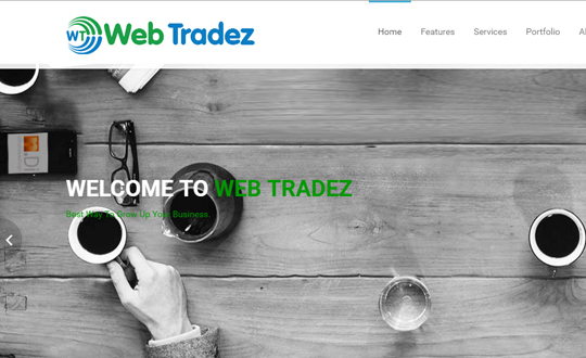 Web Tradez
