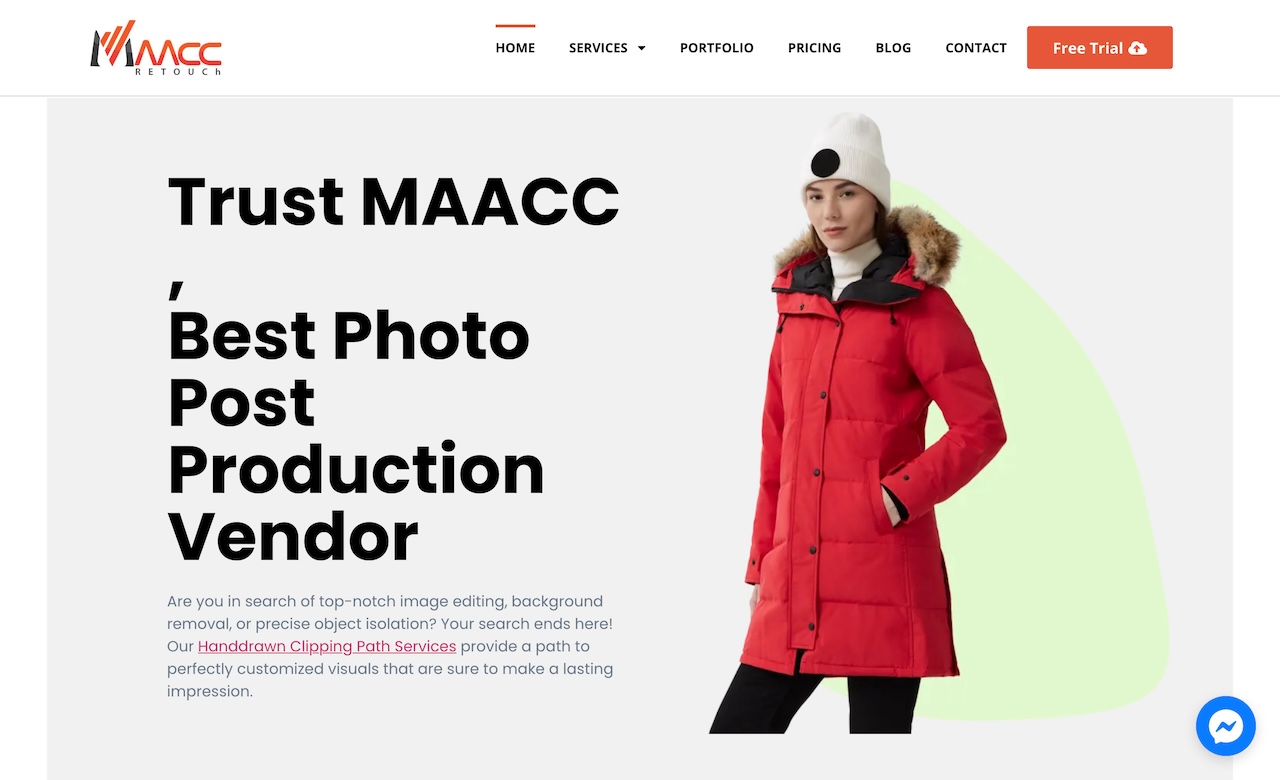 Maacc Retouch
