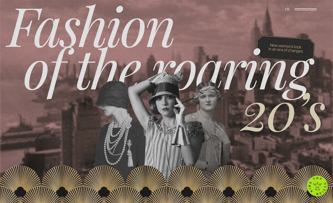 Fashion of the 1920s