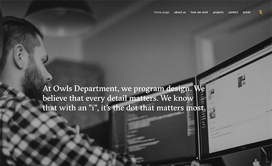 Owls Department