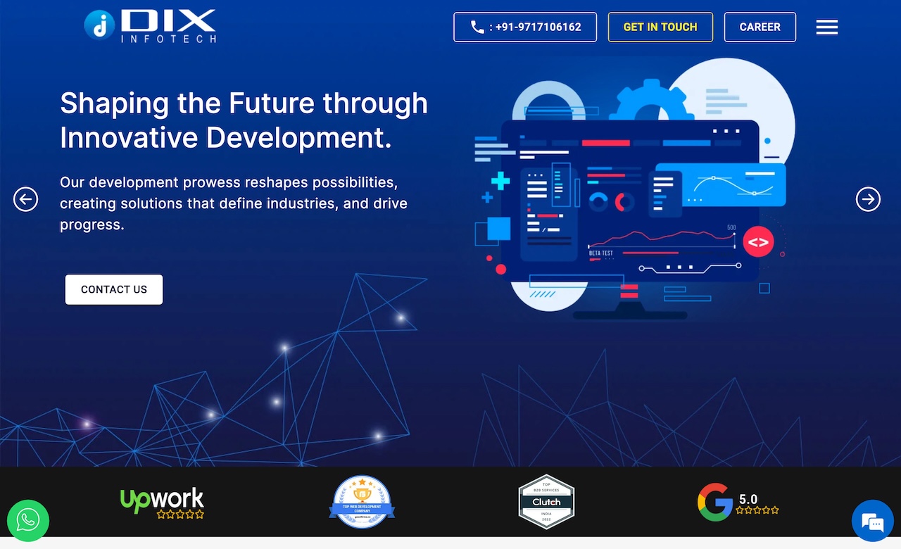 Dixinfotech