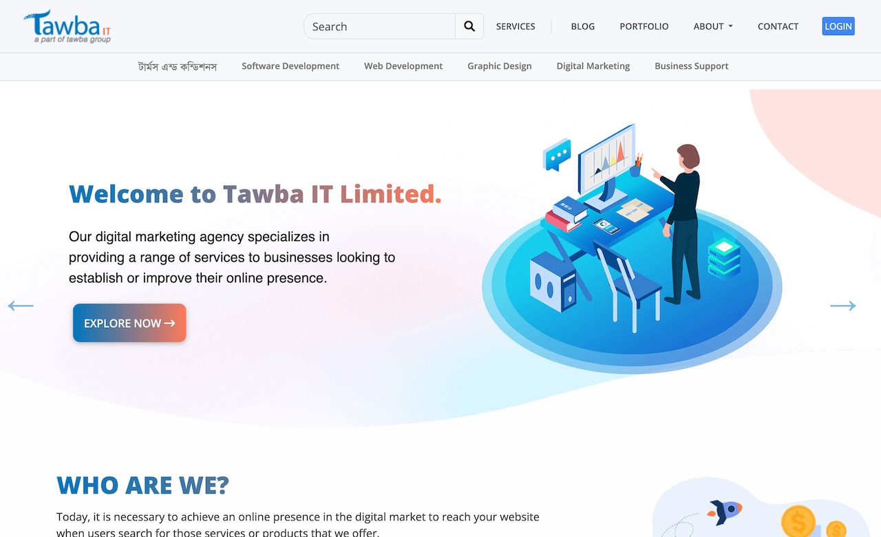 Tawba IT LTD